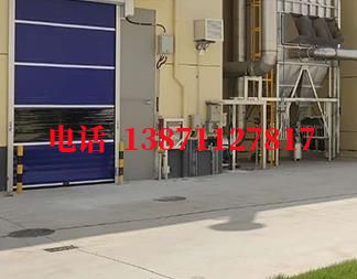来宾快速防爆卷帘门