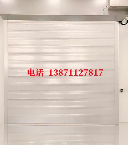 来宾防爆柔性卷帘门