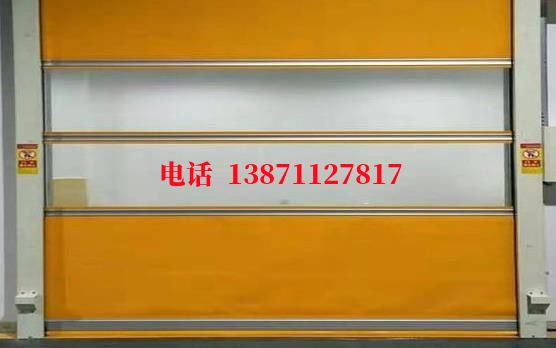 来宾洁净室门